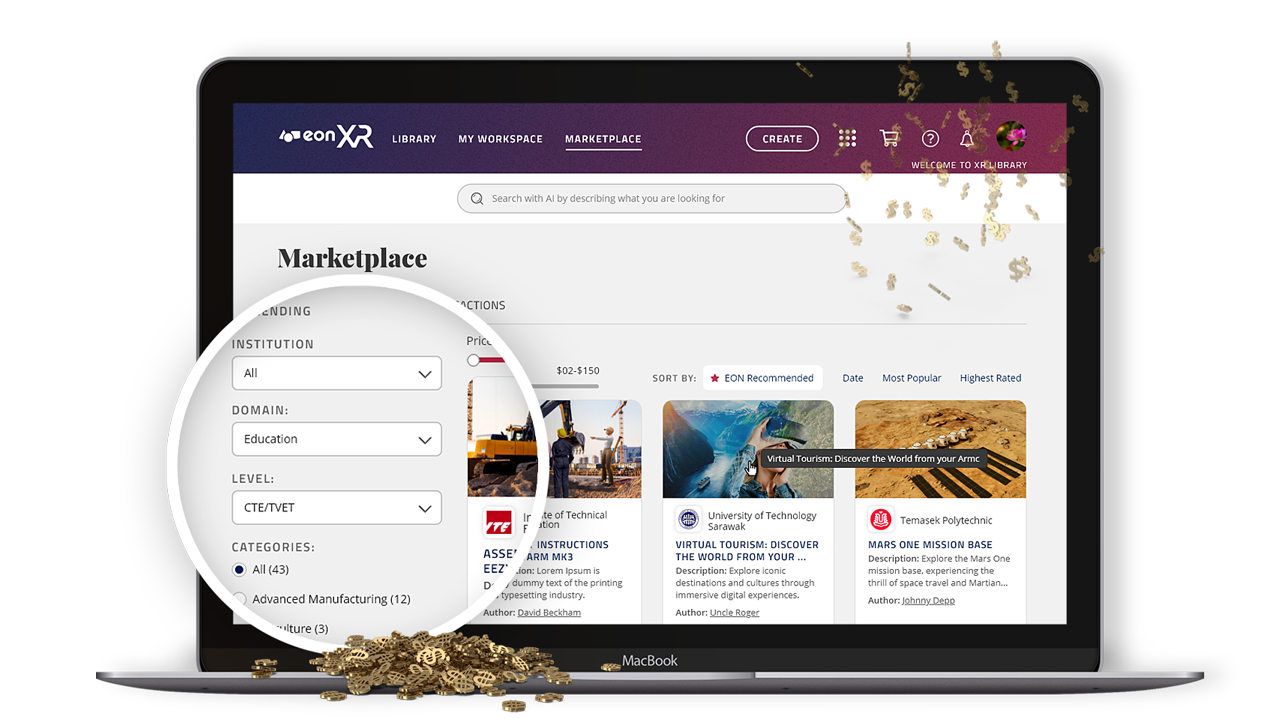 EON Marketplace